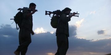 LEZGÎN: 5 dagirker hatin cezakirin, 1 dron hate xistin