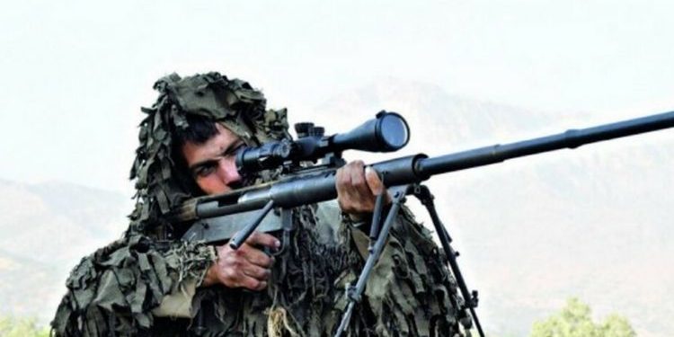 LEZGÎN – Gerîlayan lêda 11 dagirker hatin ceza kirin û 2 hilîkopteran derb xwarin