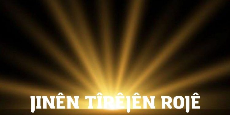 Jinên Tîrêjên Rojê li dijî polîs û notirvanan çalakiyek li dar xistin