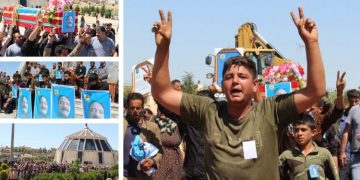 Li Kobanê şehîd Birûsk hate oxir kirin