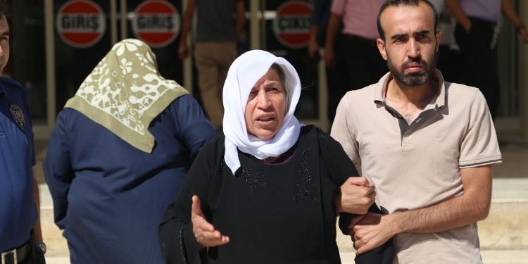 Malbata Şanyaşar: Herî zêde kesên rastî bêedaletiyê hatin bi êşa wê dizanin