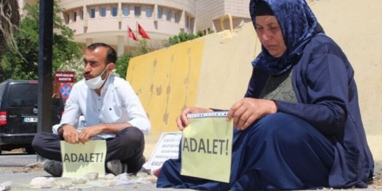 Nobeta edaletê ya malbata Şanyaşar di roja 423’an de dewam dike