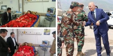 Pêşmergeyekî PDK’ê: Hedefa gerîla ne pêşmerge ye, leşkerên Tirk ên dagirkerin