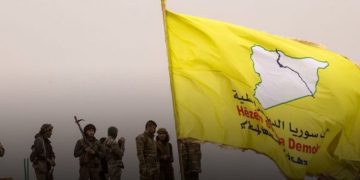 QSD: Dewleta Tirk li eniyên şer kembera ji çeteyan çêdike