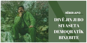 Divê jin ji bo siyaseta demoqratîk bixebitin
