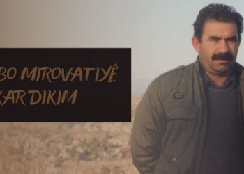 Ez ji bo însaniyetê kar dikim