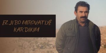 Ez ji bo însaniyetê kar dikim