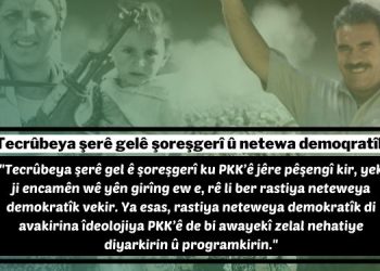 Tecrûbeya şerê gelê şoreşgerî û netewa demoqratîk
