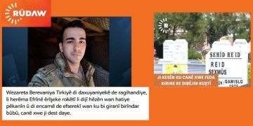 PDK’ê Rûdaw TV li gel Tirkiyê taybet amade kiriye