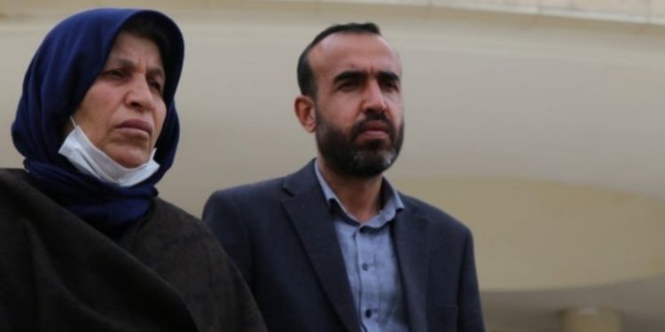 Malbata Şanyaşar: Gotinên me yên ji bo Edaletê xelas bûn, lê têkoşîn û sebra me xelas nebûye