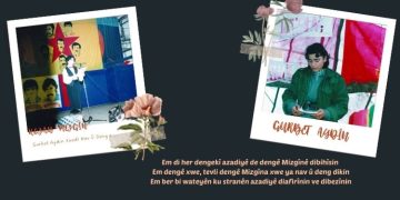 Gurbet Aydin Xwedî Nav Û Deng e