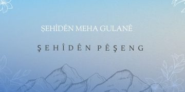 Şehîdên meha gulanê yên pêşeng