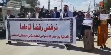 Gelê Şengalê li hember planên dagirkeriyê li ser piyan e