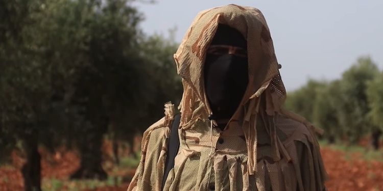 Şiyar Denîz: Li cihê ku dijmin texmîn nake em li wê derê ne