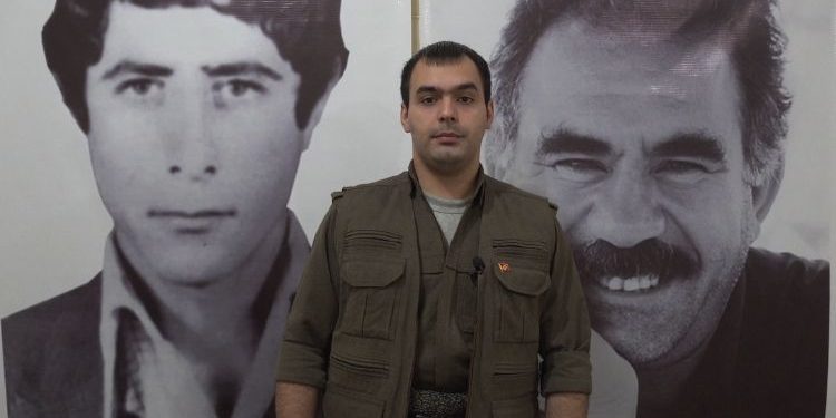 TAYBET – Tolhildan Qendîl: Ji bilî tevlîbûna nava refên gerîla tu riyeke din ya rizgariyê nîne