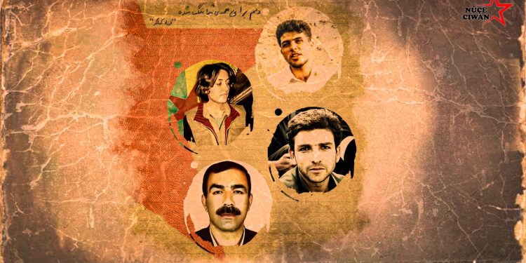 TAYBET: Eger jiyaneke bêdawî hebe, pênaseya wê tenê di fedayên azadiyê de bê dîtin – Şehîdên 9’ê Gulanê