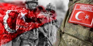 Ji ber ku nikarîbûn li hember berxwedana gerîla bi ser bikevin – 120 cerdevanên bi navê çawişên pispor ji bo şerê li hember gerîla hatin şandin