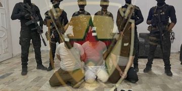 Yekîneyên Antî Teror ên QSD’ê, li Reqayê serçeteyekî DAIŞ û hevalên wî ve girtin