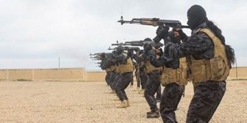 QSD: Yekîneyên Antî-Teror hevkarekî çeteyên DAIŞ’ê girtin