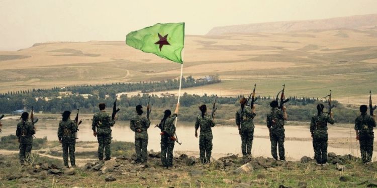 YPJ: Em ê şoreşê biparêzin û berfireh bikin