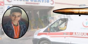 Zarokê ku ji ber êrîşên dewleta Tirk birîndar bibû jiyana xwe ji dest da