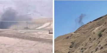 Di êrîşên ku ji aliyê dewleta Tirk ve li ser Çemçemal hatî kirin de, 5 kesan jiyana xwe ji dest da