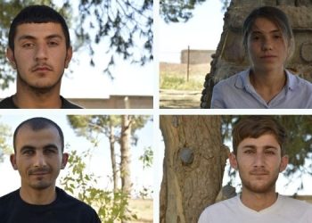 Ciwanên Rojavayê Kurdistanê: Em bang li hemû ciwanan dikin ku werin tevlî meşa rûmetê bibin