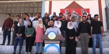 Desteya Ciwanan ya Werzîşê tevlîbûna xwe ya ji seferberiyê re teqez kirin