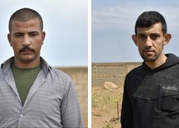 TAYBET – Ciwanên ereb yên ku tevlî nava refên PKK’ê bûne: Em bi biryara xwe serbilindin