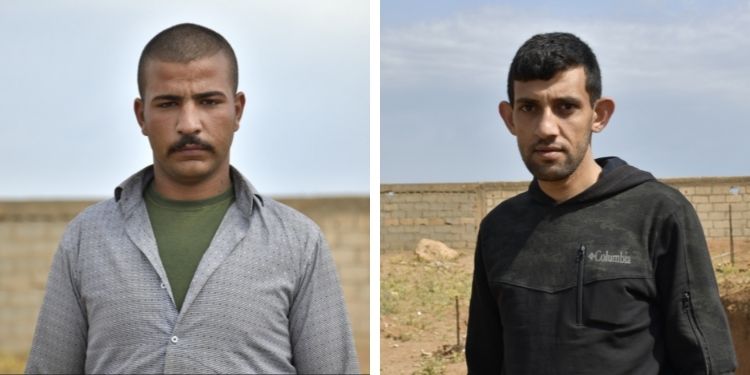 TAYBET – Ciwanên ereb yên ku tevlî nava refên PKK’ê bûne: Em bi biryara xwe serbilindin