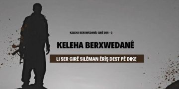 Keleha Berxwedanê: Girê Sor -3