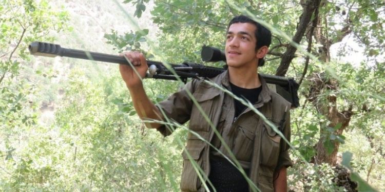 Gerîla dîsa derb li dagirkeran da – 14 dagirker hatin ceza kirin û 3 dron hatin xistin