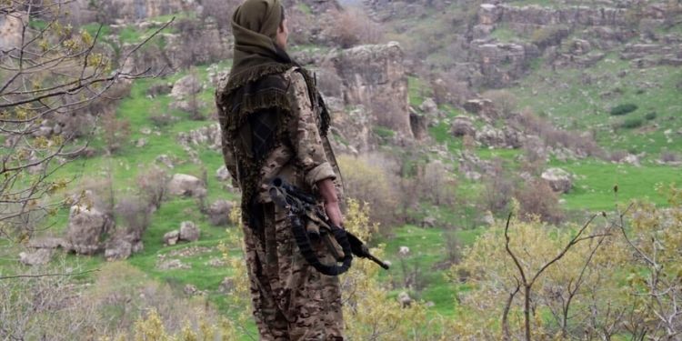 LEZGÎN: Çalakiyên gerîla bê navber dewam dikin – 8 dagirker hatine ceza kirin