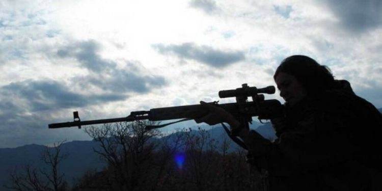 LEZGÎN: Gerîla bê navber derb li dagirkeran dide – 6 dagirker hatin ceza kirin