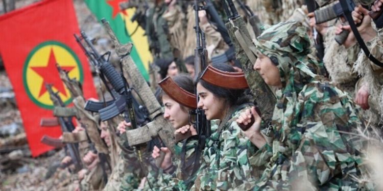 NPG’ê berxwedana Gerîlayên Azadiya Kurdistanê pîroz kir