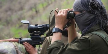 Gerîla derbên giran li dagirkeran da – Herî kêm 11 dagirker hatin cezakirin