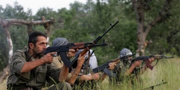 Gerîla leşkerên dagirker tarûmar kiriye – 44 dagirker hatin ceza kirin