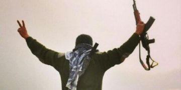 Li Zapê gerîla derbên giran li dagirkeran da