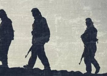 LEZGÎN: Artêşa Tirk li dijî gerîla bi dehan caran çekên kîmyewî bikaranîn – 4 dagirker hatin ceza kirin