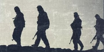 LEZGÎN: Artêşa Tirk li dijî gerîla bi dehan caran çekên kîmyewî bikaranîn – 4 dagirker hatin ceza kirin