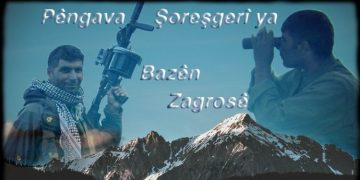 Li Zap’ê gerîlayan 15 dagirker ceza kirin