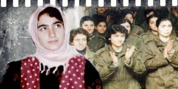 Dengê me yê ku di nîvî de maye