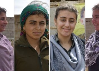 TAYBET – Jinên Ciwan ên ku tevlî nava refên PKK’ê bûne: Erka her ciwanekiye ku tevlî nava refê Gerîla bibe