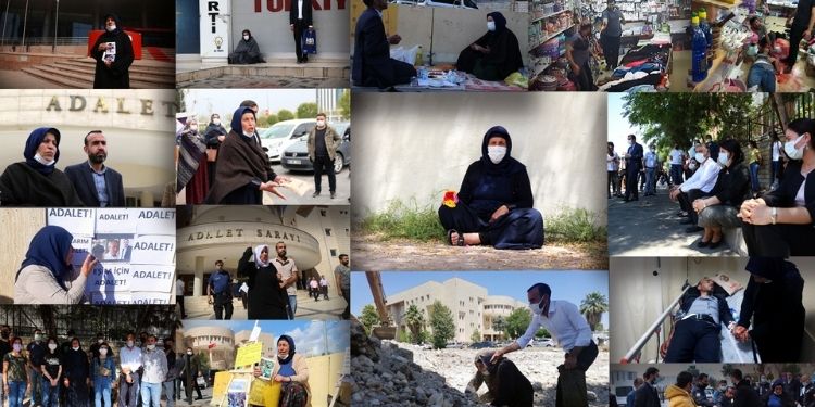 Malbata Şanyaşar: Di dîroka welat de bêedaletiya herî mezin li Rihayê tê jiyîn