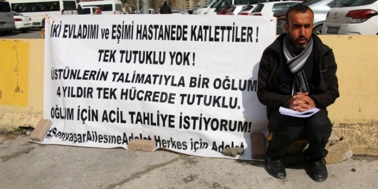 Malbata Şanyaşar: Tu astengî nikarin xwe li pêşiya vîna xurt bigirin