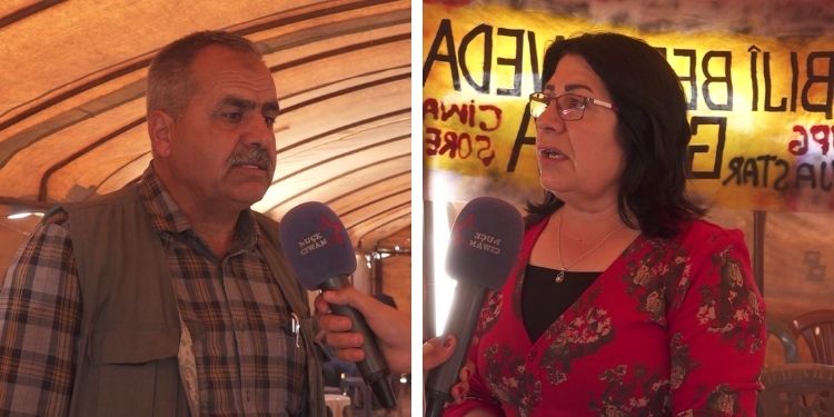 TAYBET – Malbatê Şehîdan: Şerê ku dewleta Tirk, li hember gerîla daye destpêkirin, êdî pîvanên xwe derbas kiriye