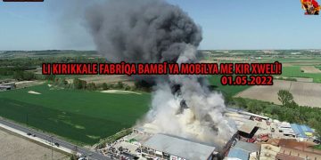 LEZGÎN – “Em wek Înîsiyatîfa Zarokên Agir heya dijmin ji Kurdistanê were avêtin, çi aîdî dijmin hebe hîn zedetir em bişewtînin