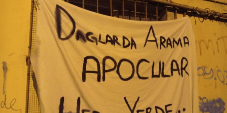 “Di Çiyayan de negerin, Apocî li her derê ne”