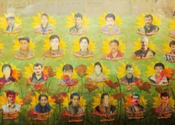 Bi hevkariya PDK’ê re – 25’yemîn salvegera komkujiya Hewlêrê