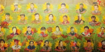 Bi hevkariya PDK’ê re – 25’yemîn salvegera komkujiya Hewlêrê